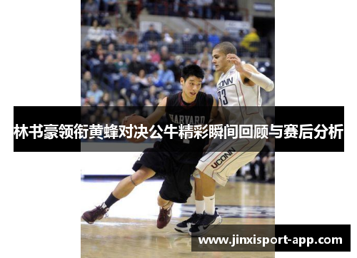 林书豪领衔黄蜂对决公牛精彩瞬间回顾与赛后分析